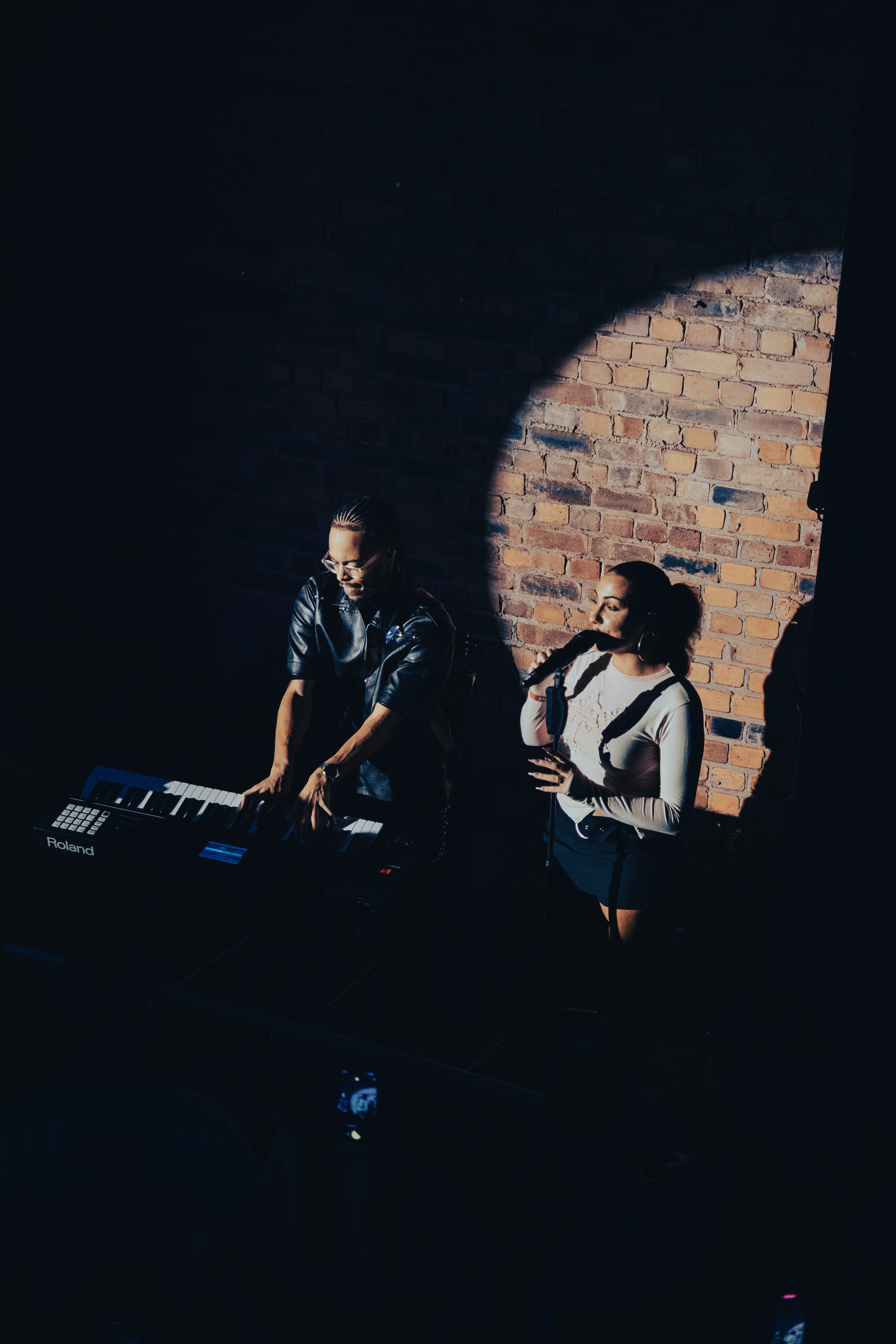 LME live performance